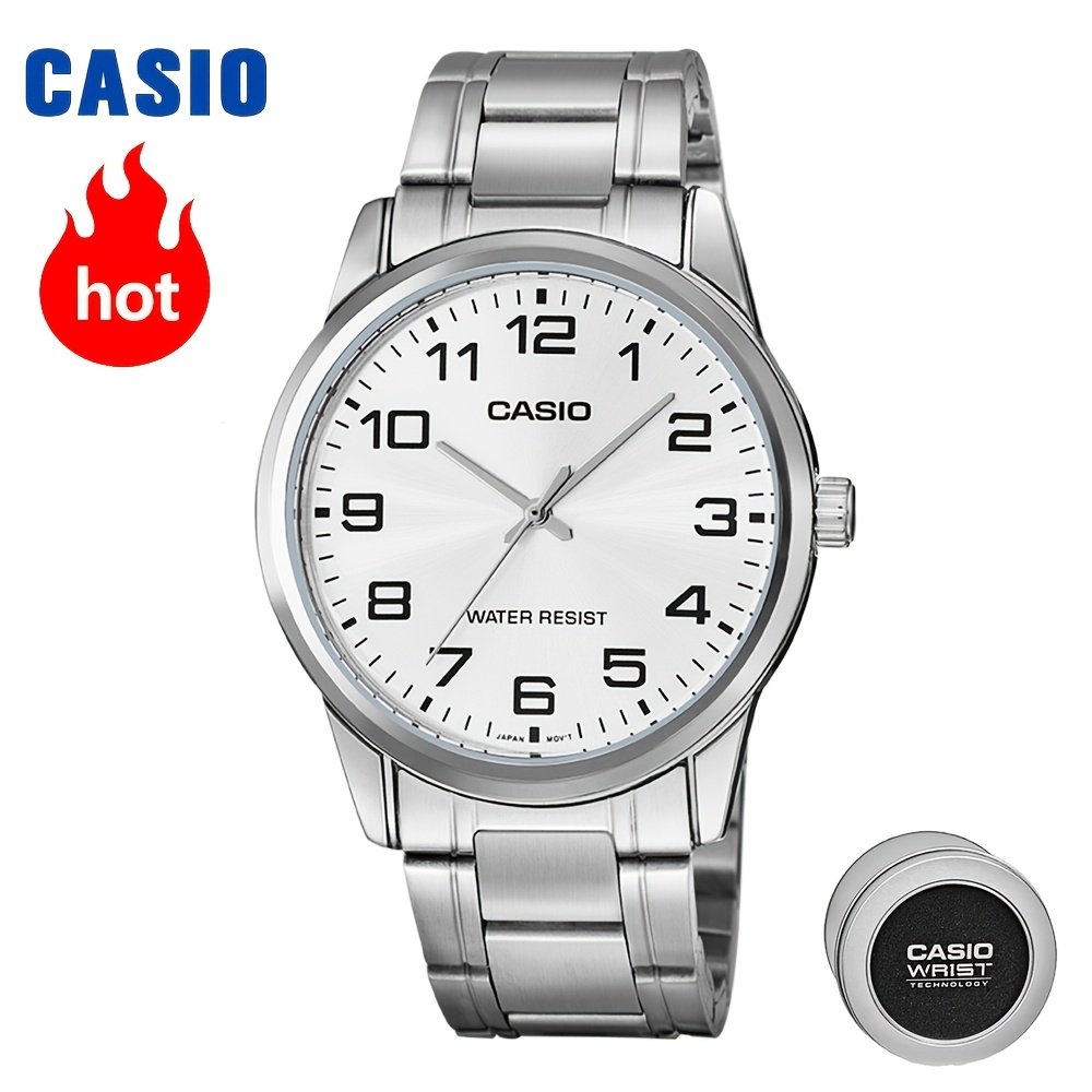 Casio Youth Watch: Style, Durability, and Accuracy for Every Adventure! - Image 14