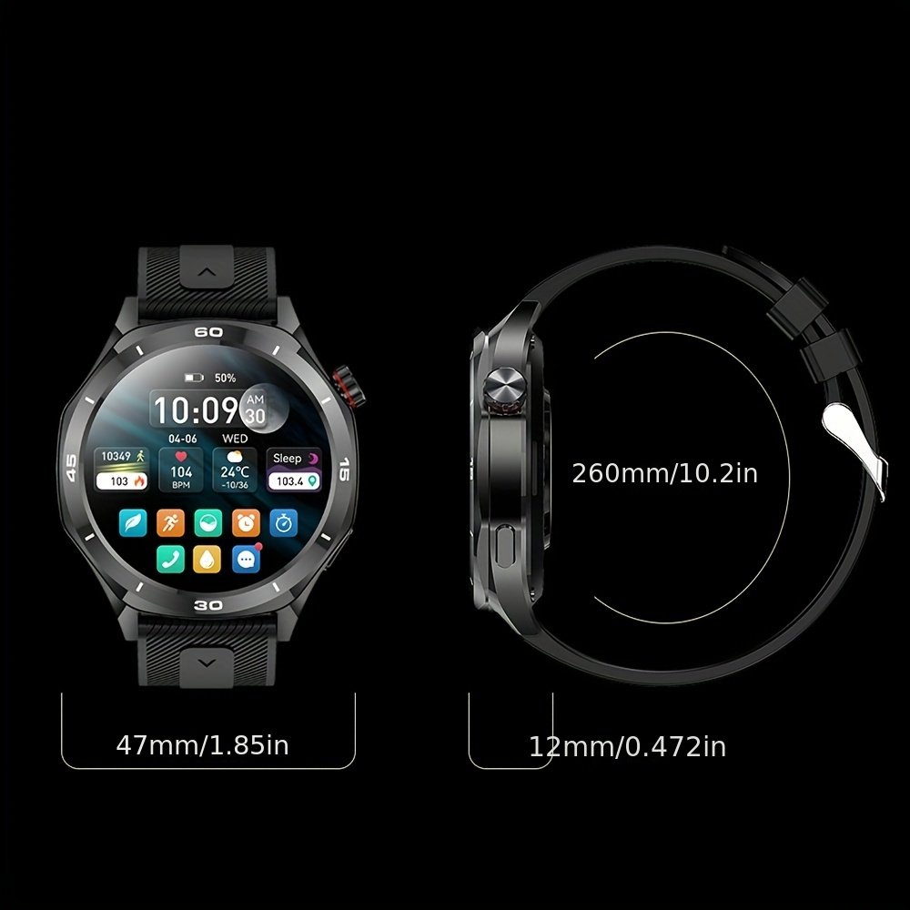 TAOPON: הכוח בידיים שלך... שעון חכם לכל רגע! – תמונה 2