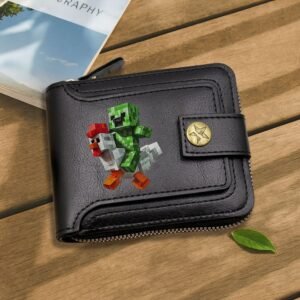 ארנק רוכסן: אלגנטיות מודרנית וארגון מושלם – פריט חובה!