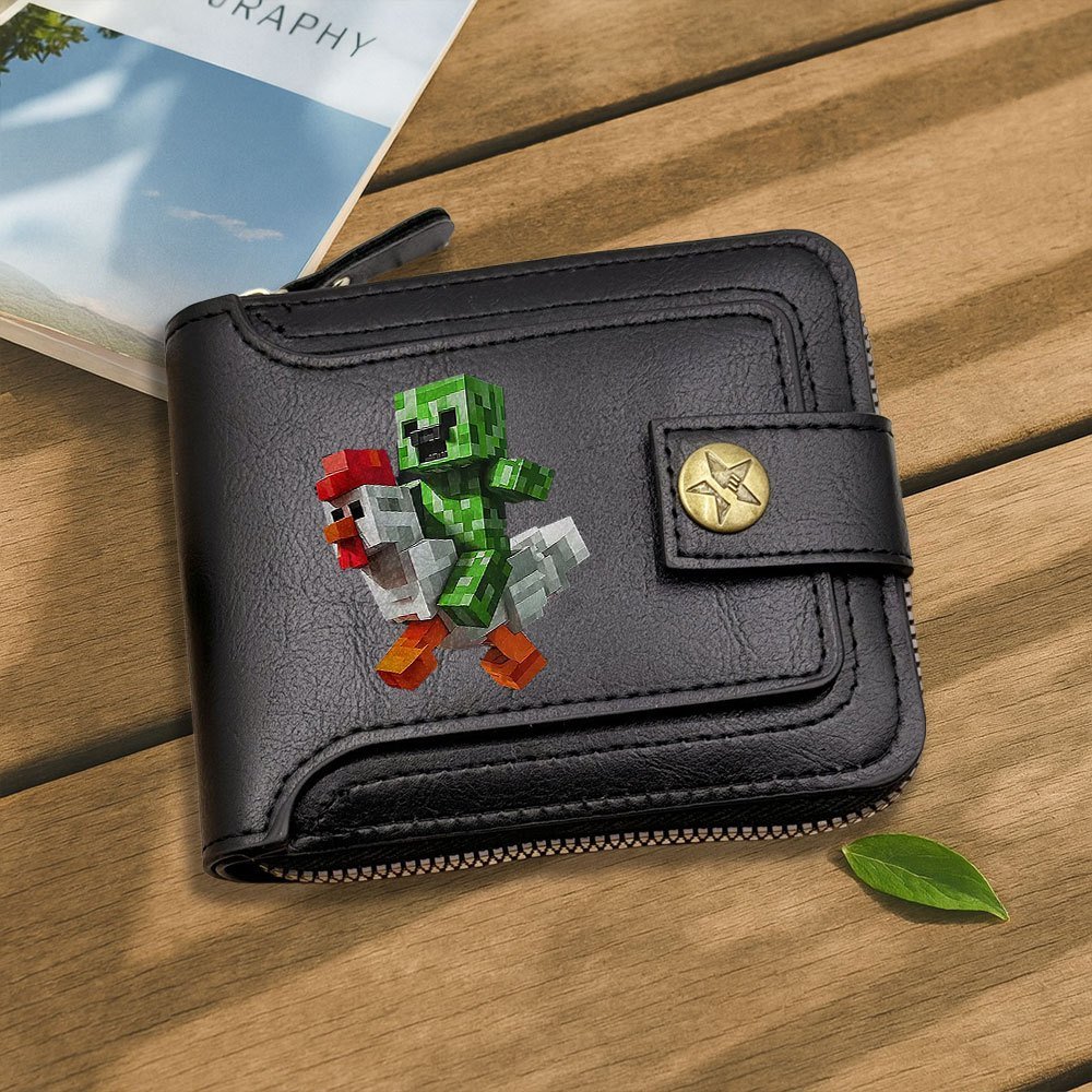 ארנק רוכסן: אלגנטיות מודרנית וארגון מושלם – פריט חובה!