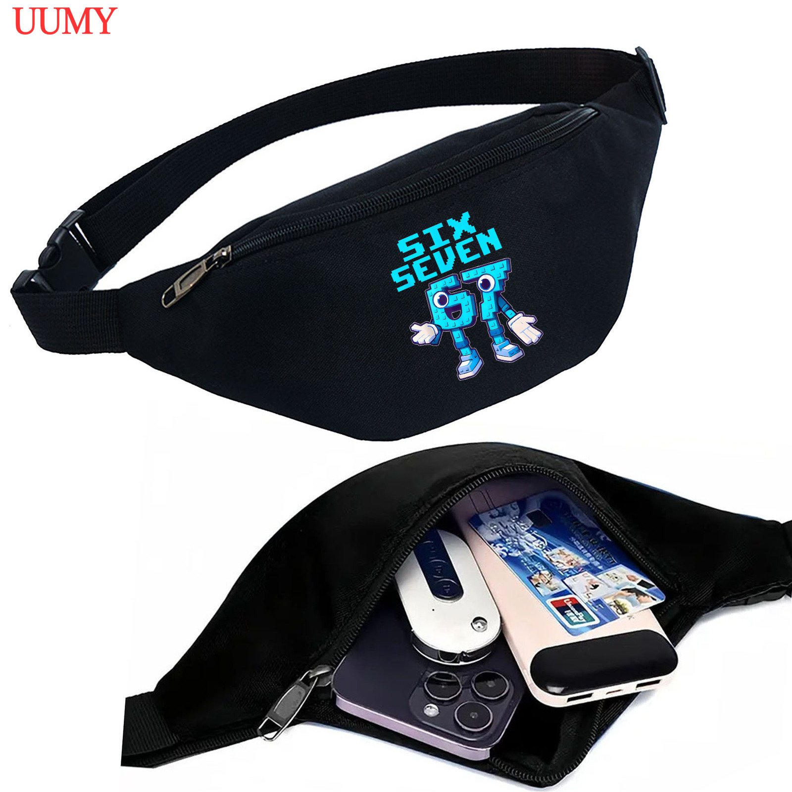 פאוץ' אופנתי: בן לוויה המושלם לכל הרפתקאותיך! – תמונה 4