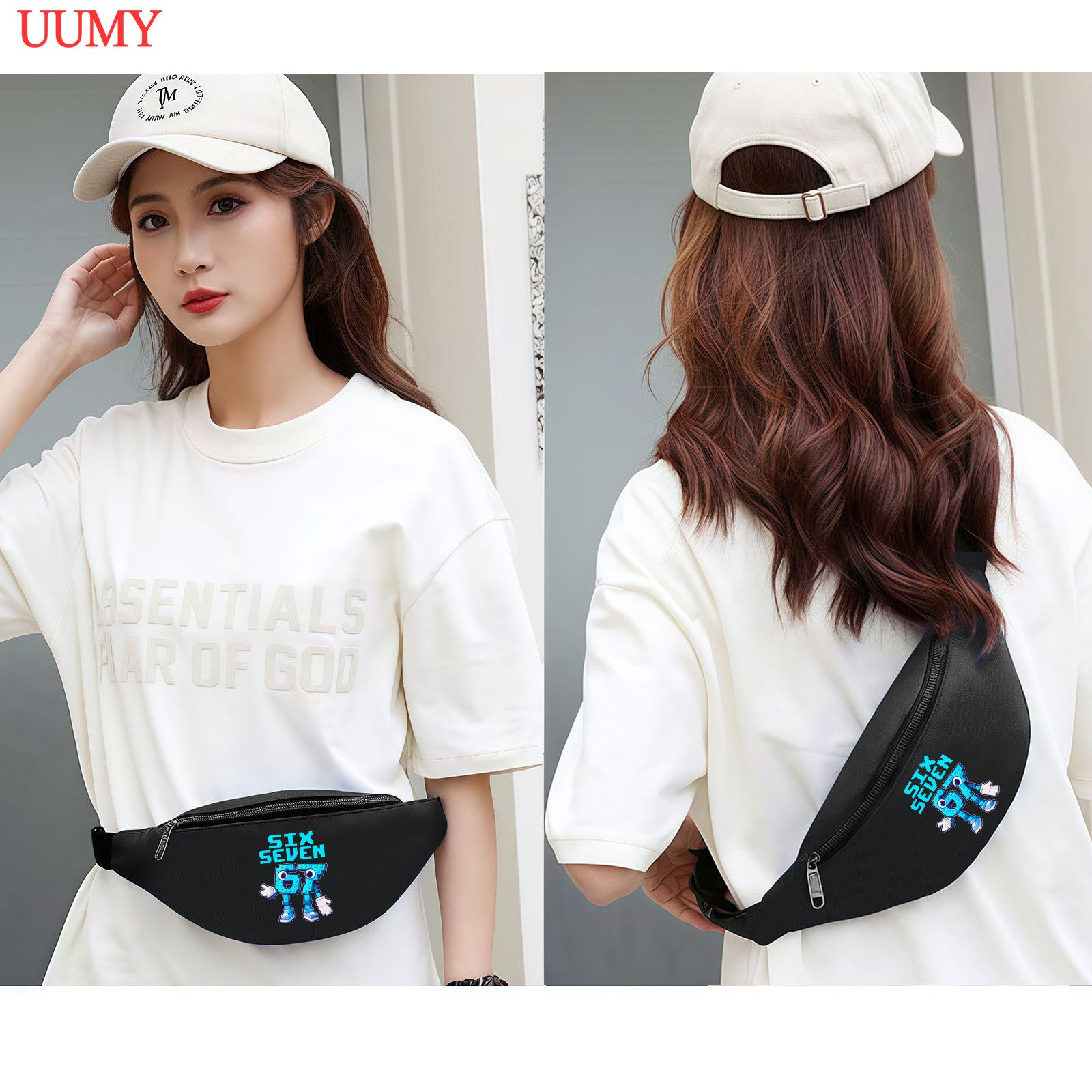 פאוץ' אופנתי: בן לוויה המושלם לכל הרפתקאותיך! – תמונה 8