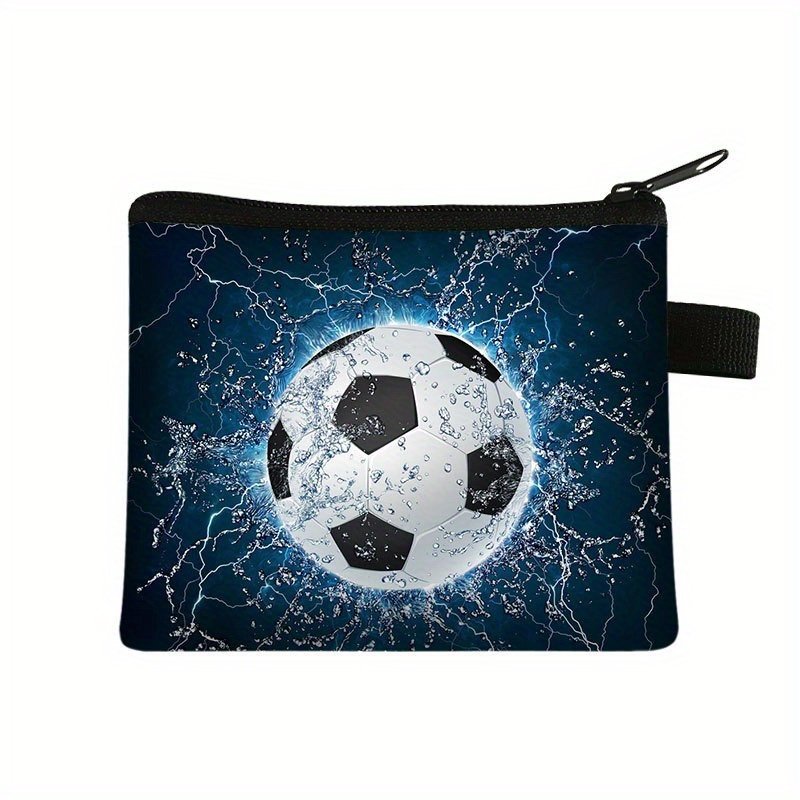 Trendy Football Wallet: Stylish and Practical for Boys - Image 18
