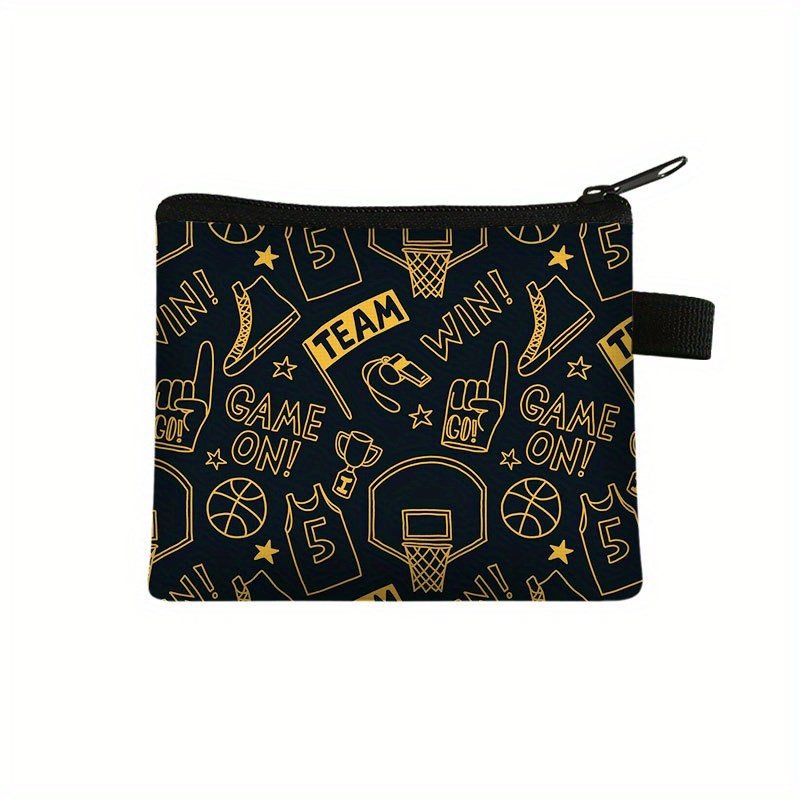 Trendy Football Wallet: Stylish and Practical for Boys - Image 25