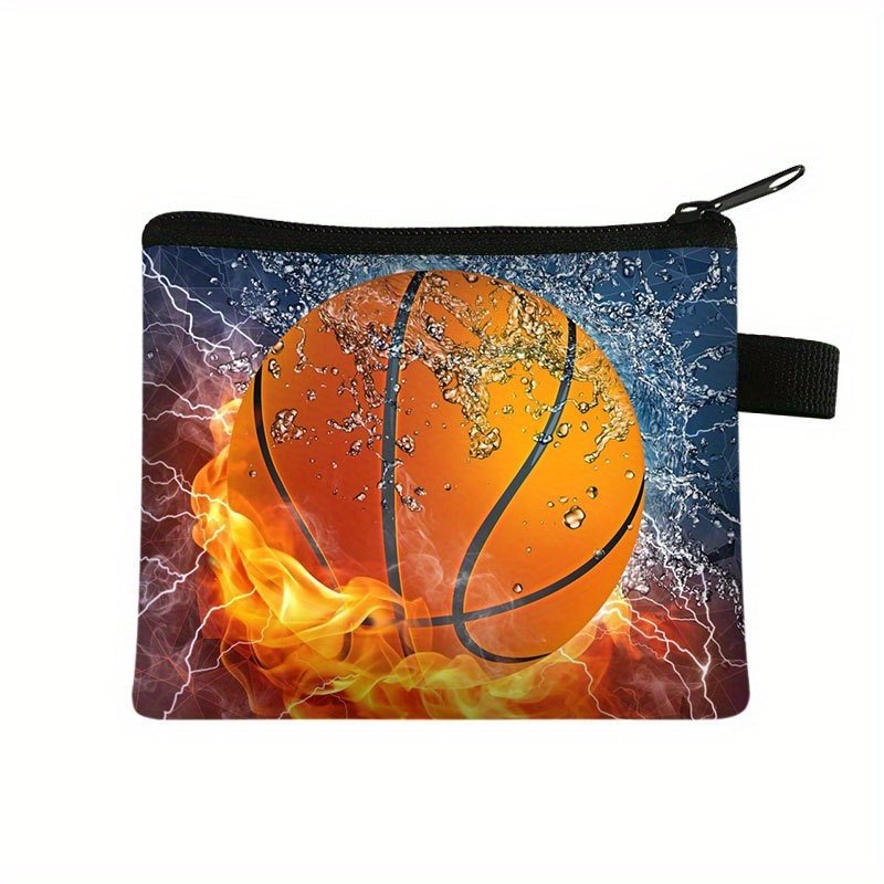 Trendy Football Wallet: Stylish and Practical for Boys - Image 2