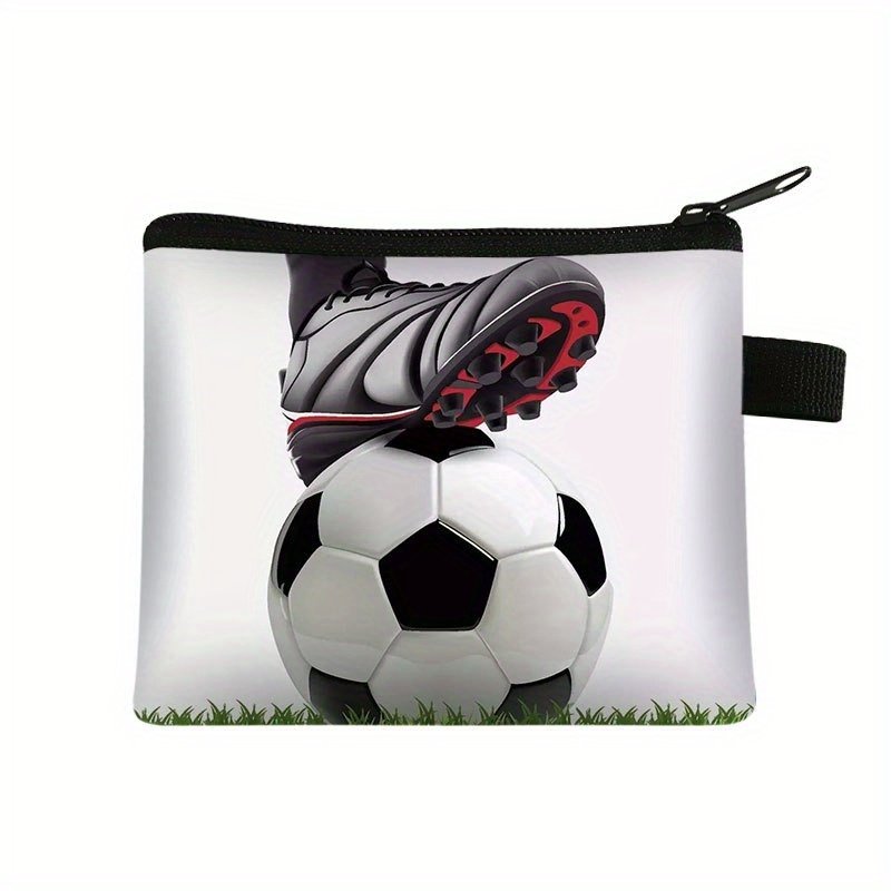 Trendy Football Wallet: Stylish and Practical for Boys - Image 22