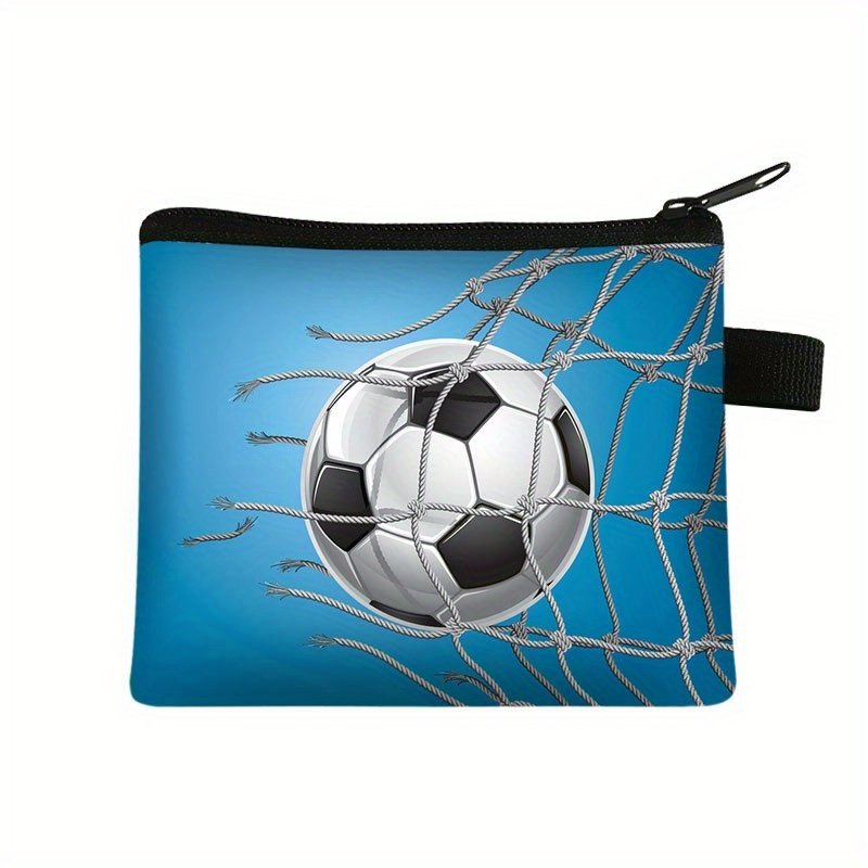 Trendy Football Wallet: Stylish and Practical for Boys - Image 16