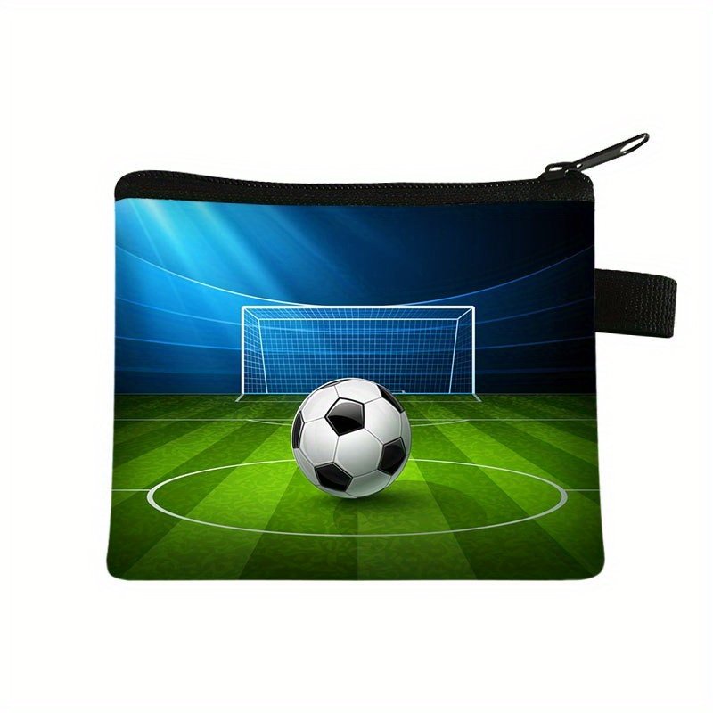 Trendy Football Wallet: Stylish and Practical for Boys - Image 14