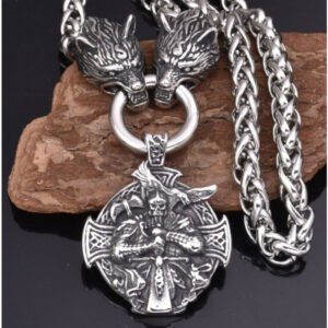 Viking Necklace: A Symbol of Strength and Majesty