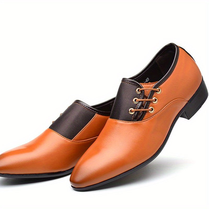 אלגנטיות הגבר המהודר: נעל קלאסית, זורמת ורב-שימושית – תמונה 3