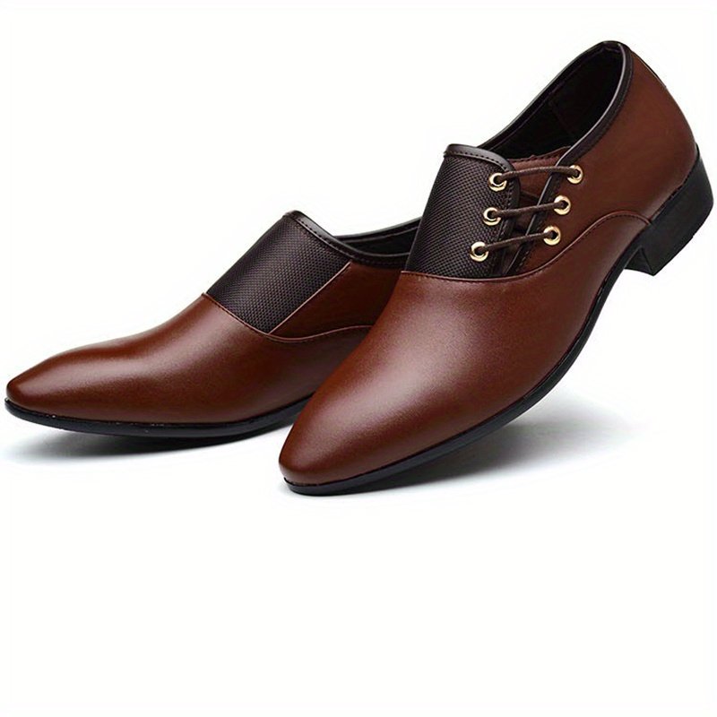 אלגנטיות הגבר המהודר: נעל קלאסית, זורמת ורב-שימושית – תמונה 6