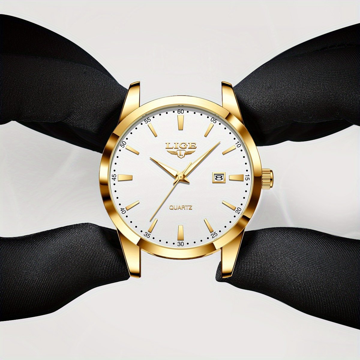 שעון עסקים יוקרתי: אלגנטיות עכשווית לכל רגע בחייך – תמונה 2