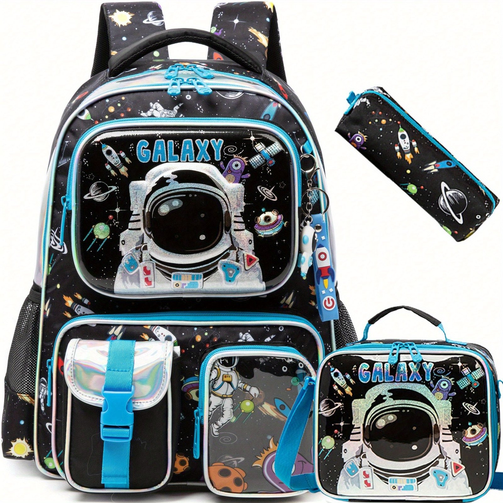 Complete 3-in-1 School Heroes Set: For Unforgettable Adventures!