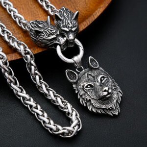 אגדת זאב ויקינגי: תליון הכוח הנצחי