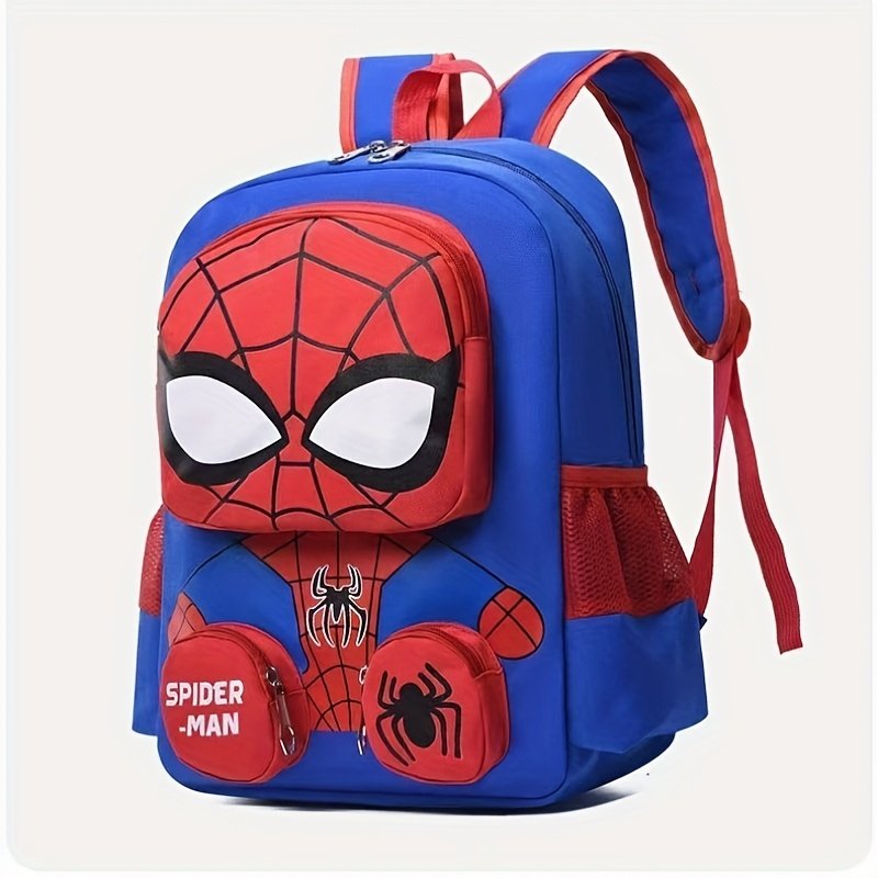 תיק ספיידרמן: צאו להרפתקאות היומיום שלכם כגיבורים! – תמונה 2