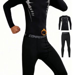 Light Velvet Spring Set: Warmth and Flexibility for Your Little Heroes!