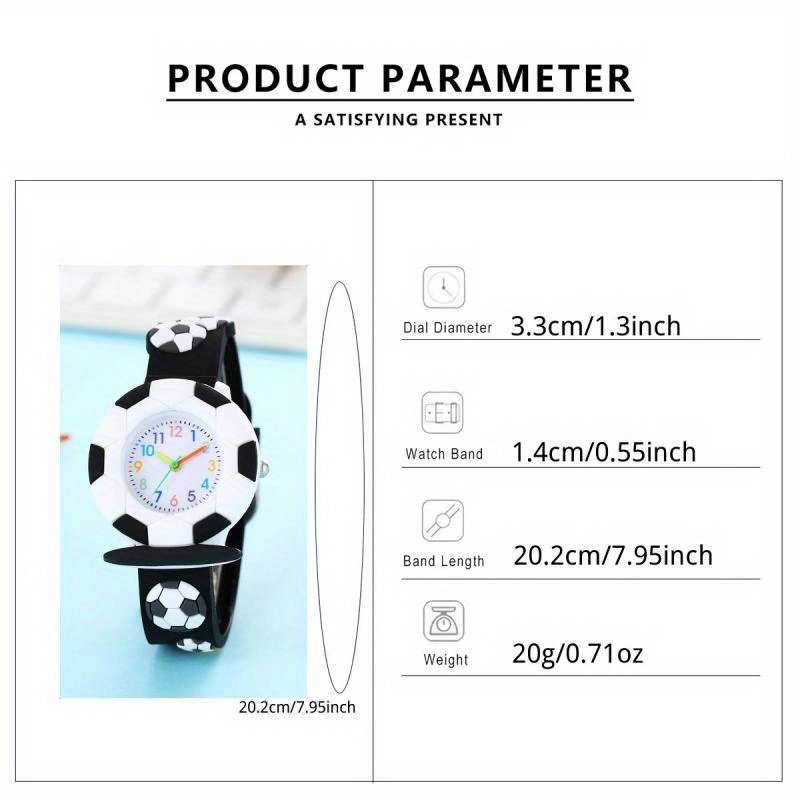 שעון החלומות לילדך: כדורגל תלת-ממדי וכיף בלתי פוסק! – תמונה 14