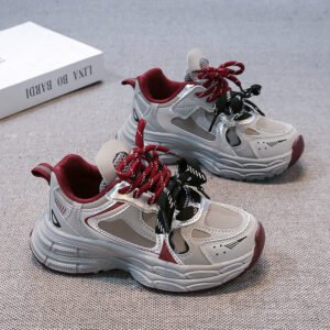 A Confident Start: The Perfect Kids' Shoe for Everyday Adventures!