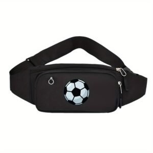 תיק המותניים הספורטיבי האולטימטיבי: החופש שלך, בטיחות הציוד שלך!