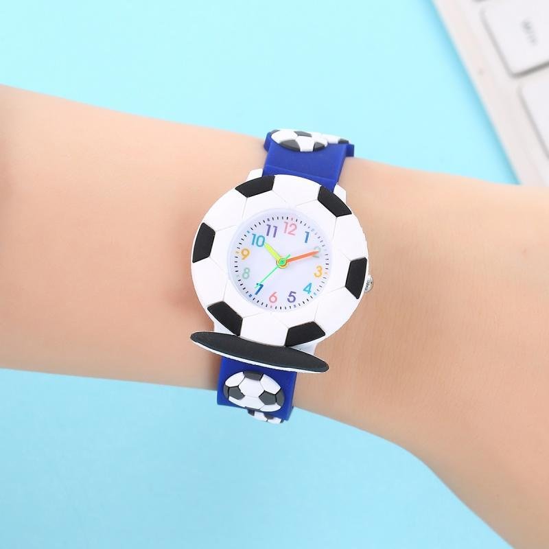 שעון החלומות לילדך: כדורגל תלת-ממדי וכיף בלתי פוסק! – תמונה 6