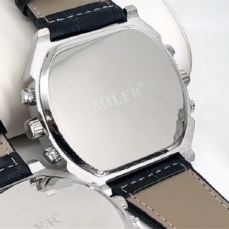 שעון הגבר האלגנטי: שלוט בזמן העולם מפרק כף ידך! – תמונה 6