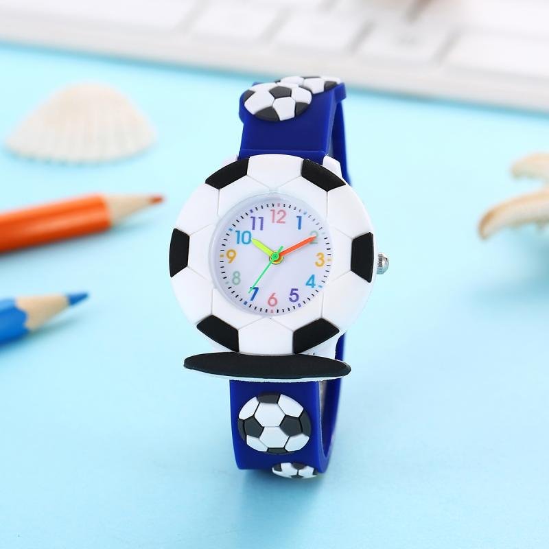 שעון החלומות לילדך: כדורגל תלת-ממדי וכיף בלתי פוסק! – תמונה 12