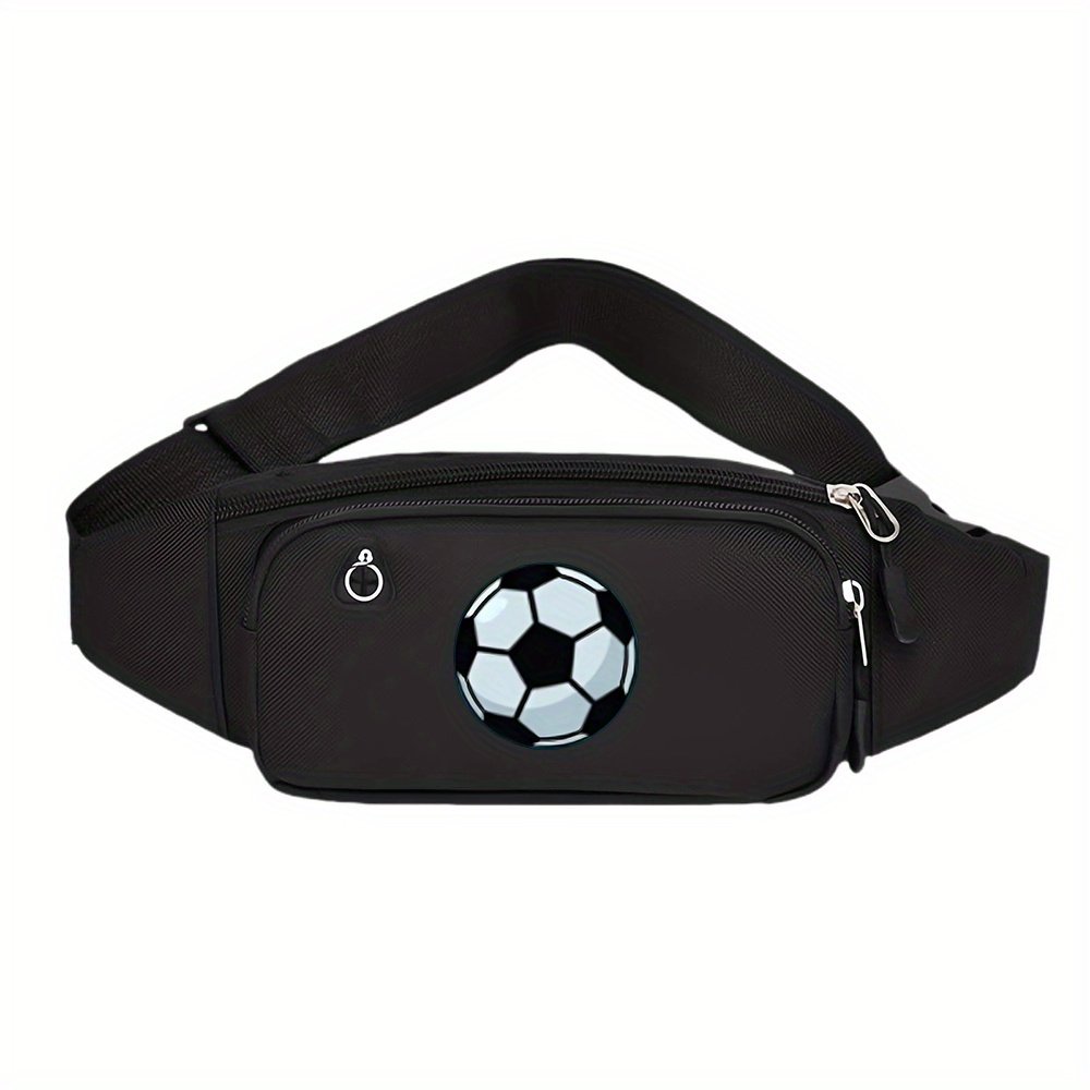 תיק המותניים הספורטיבי האולטימטיבי: החופש שלך, בטיחות הציוד שלך! – תמונה 3