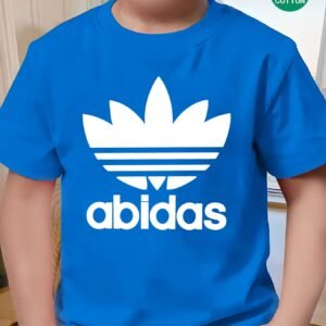 تي شيرت صيفي للأولاد: مغامرات مريحة بلمسة عصرية!