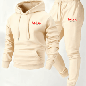 Warmth & Style: Men's Complete Winter Set