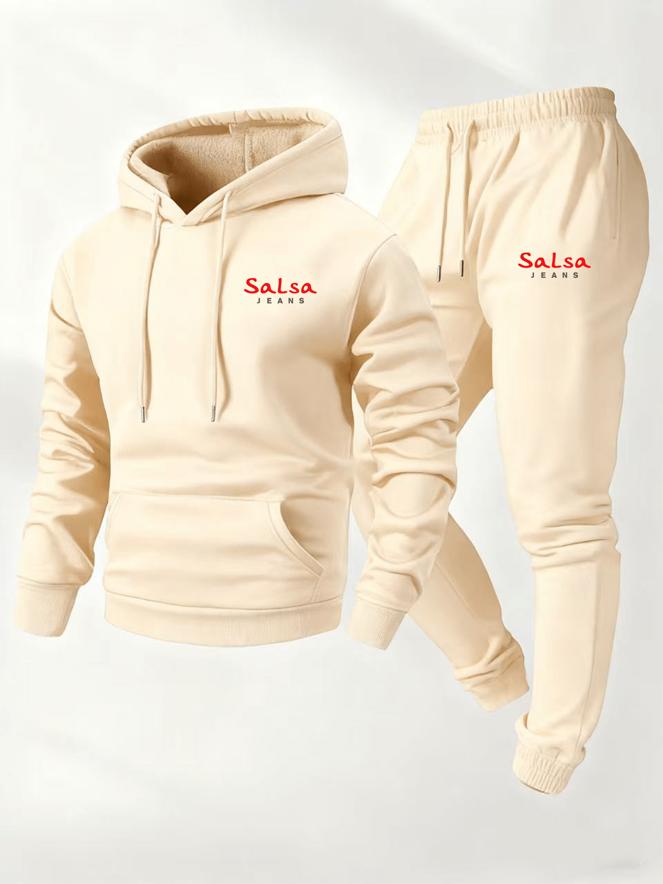 Warmth & Style: Men's Complete Winter Set