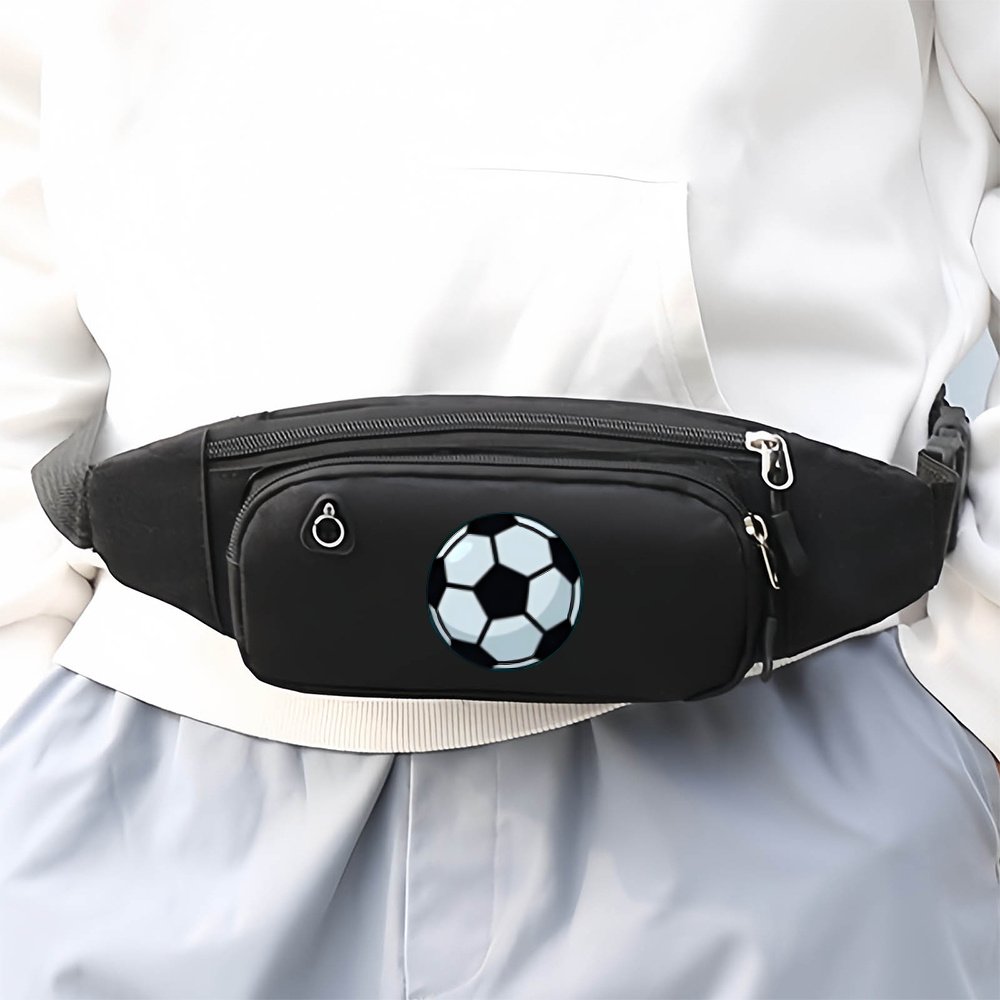 תיק המותניים הספורטיבי האולטימטיבי: החופש שלך, בטיחות הציוד שלך! – תמונה 6