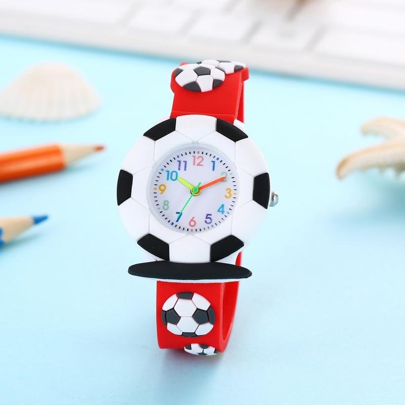 שעון החלומות לילדך: כדורגל תלת-ממדי וכיף בלתי פוסק! – תמונה 13