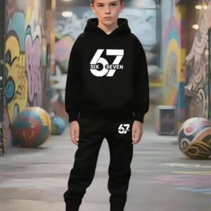 Warmth & Style Adventures: Boys' Winter Athletic Set 67!