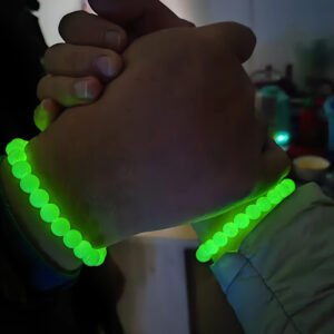 האירי את הלילה שלך: צמיד הזוהר הבוהמי הקסום