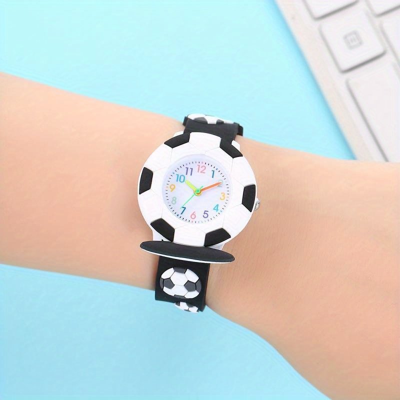 שעון החלומות לילדך: כדורגל תלת-ממדי וכיף בלתי פוסק! – תמונה 5