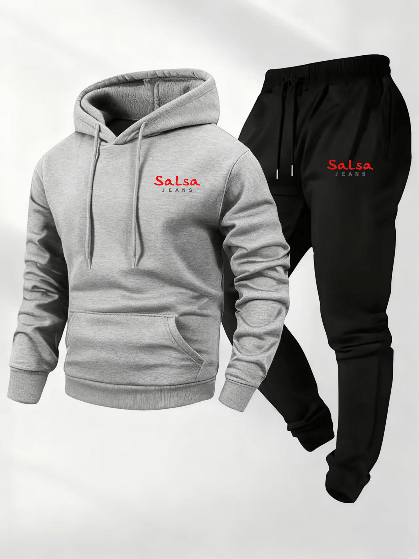 Warmth & Style: Men's Complete Winter Set - Image 10