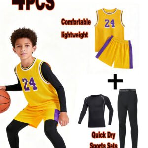 Young Champions' Kit: Unleash Stardom & Superior Performance!