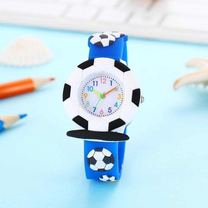 שעון החלומות לילדך: כדורגל תלת-ממדי וכיף בלתי פוסק! – תמונה 11