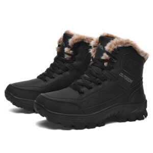 أحذية الشتاء الرجالية: دفء لا يُقهر، مغامرة بلا حدود!