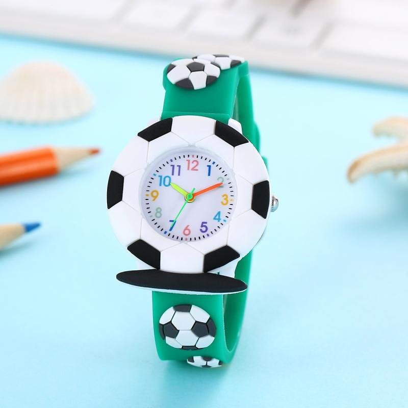 שעון החלומות לילדך: כדורגל תלת-ממדי וכיף בלתי פוסק! – תמונה 3