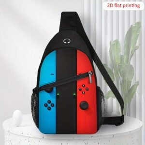 תיק הכתף הגרפי: אלגנטיות עכשווית, ייחודיות שאין כמותה!