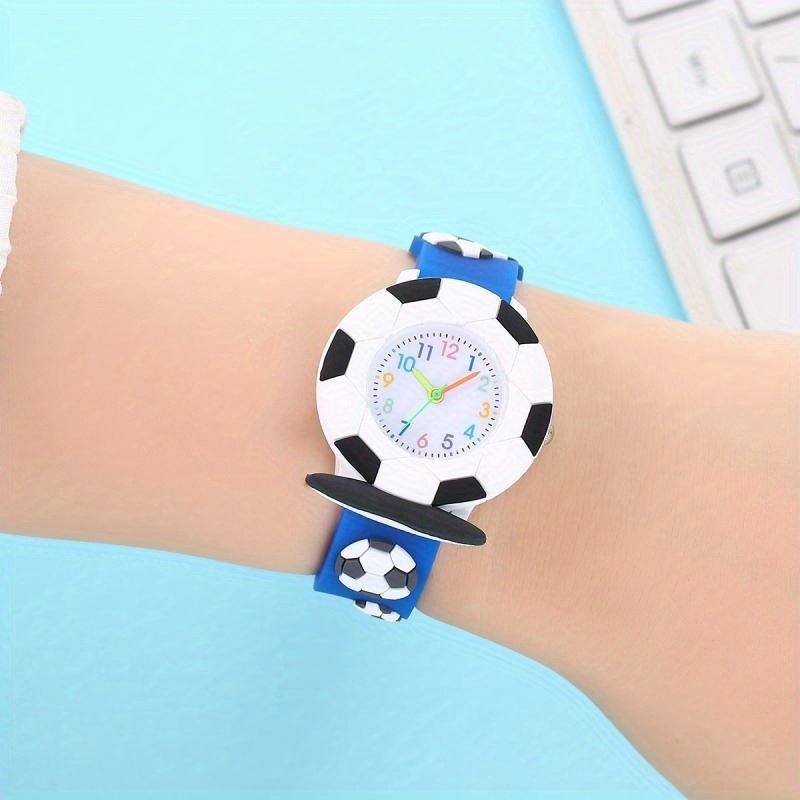 שעון החלומות לילדך: כדורגל תלת-ממדי וכיף בלתי פוסק! – תמונה 9