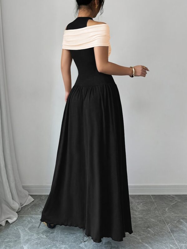 Elegant Long Dress - Image 2