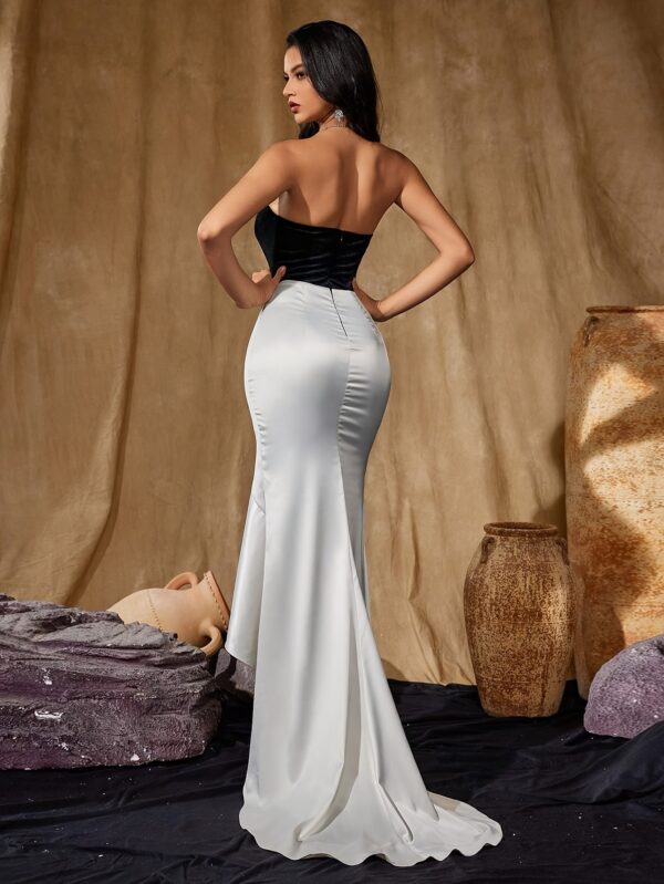 Waist Pouch Hip Women's Elegant Party Dress - Image 43