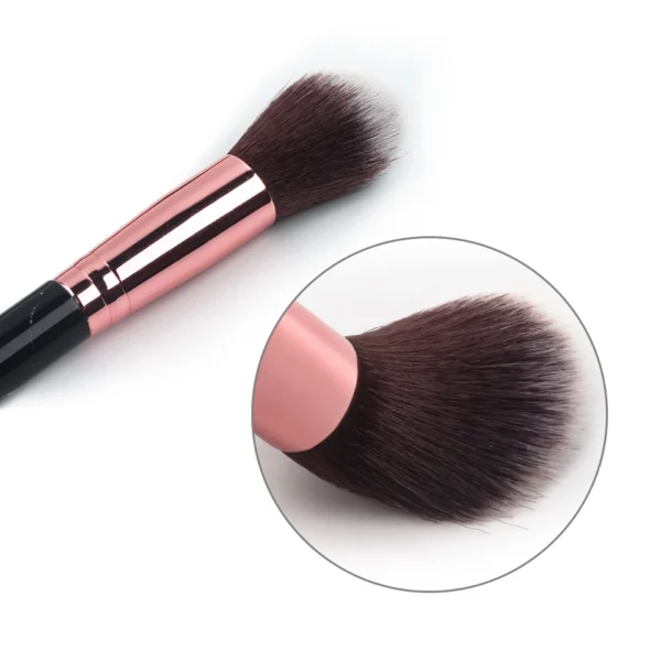 NEWCOME 5/7/15/20Pcs Makeup Brushes Tool Set Cosmetic Powder Eye Shadow Foundation Blush Blending Beauty Make Up Brush Maquiagem - Image 6