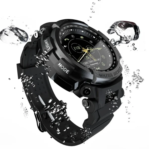 MK28 intelligent sports watch men's mountaineering Bluetooth watch outdoor step counting Bluetooth 4.0. - Image 3