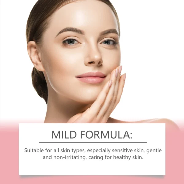 Makeup Remover Balm for Face Cleanser Purifying Pores Shrinking Dry Non-tight Refreshing Moisturizing Skin Eye and Lip Cleanser - Image 4