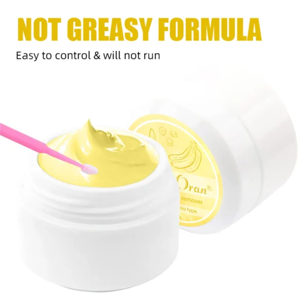 eyelash remover cream Lashes Extension Quickly Dissolves Glue No Irritating Quick Unloading Adhesive for Professional makeup - Image 2
