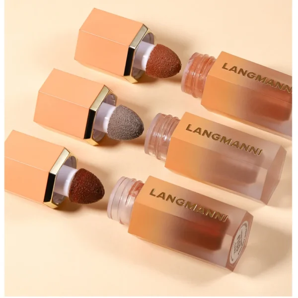 Liquid Contour Stick Natural Matte Highlighters Nose Shadow Cream Lasting Contouring Brighten Highlighter Face Makeup Cosmetics - Image 4