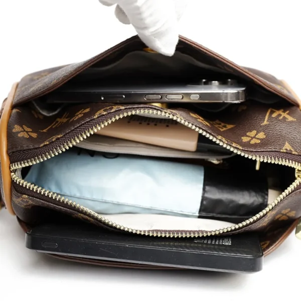 New Brand Luxury Clutch Bags Designer Crossbody Bags for Women High Quality Soft Shoulder Purses Handbag WomenClutch 2024 - Image 5